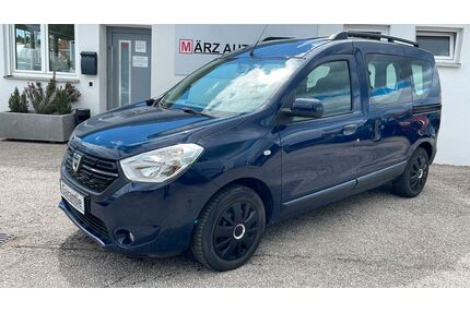 Dacia Dokker Gebrauchtwagen