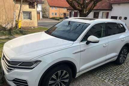 VW Touareg Gebrauchtwagen