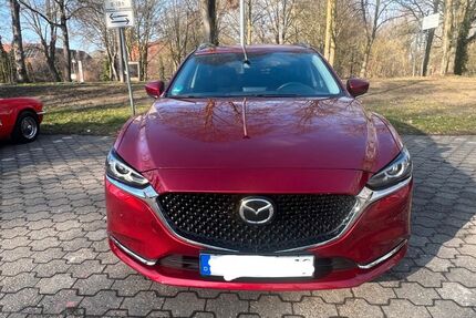 Mazda 6 Gebrauchtwagen