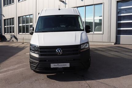 VW Crafter Gebrauchtwagen