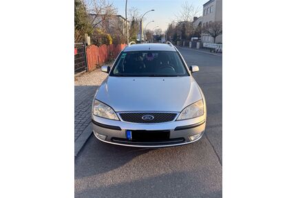 Ford Mondeo Gebrauchtwagen