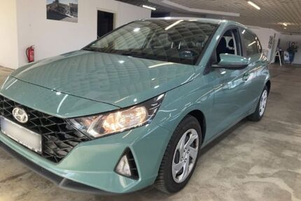 Hyundai i20 Gebrauchtwagen
