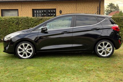 Ford Fiesta Gebrauchtwagen