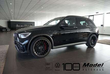 Mercedes-Benz GLC 63 AMG Gebrauchtwagen
