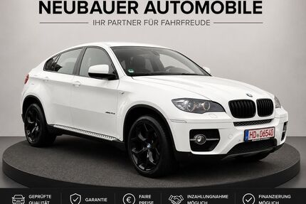 BMW X6 Gebrauchtwagen