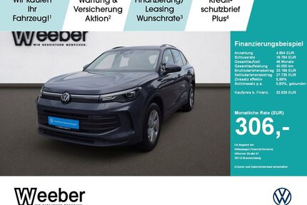 VW Tiguan Gebrauchtwagen
