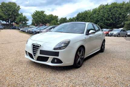 Alfa Romeo Giulietta Gebrauchtwagen