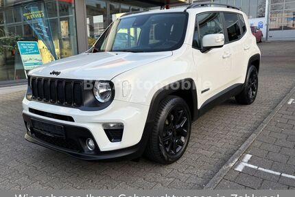 Jeep Renegade Gebrauchtwagen