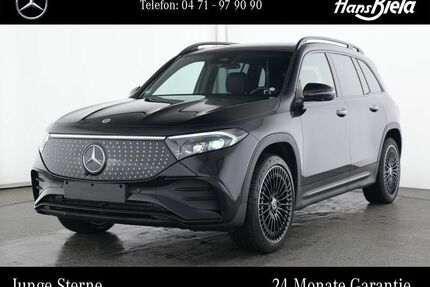 Mercedes-Benz EQB Gebrauchtwagen