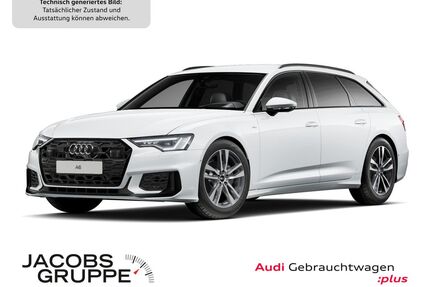 Audi A6 Gebrauchtwagen