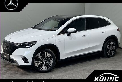 Mercedes-Benz EQE SUV Gebrauchtwagen