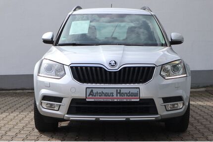 Skoda Yeti Gebrauchtwagen