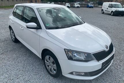 Skoda Fabia Gebrauchtwagen