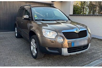 Skoda Yeti Gebrauchtwagen