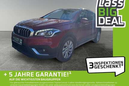 Suzuki SX4 S-Cross Gebrauchtwagen