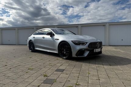 Mercedes-Benz AMG GT Gebrauchtwagen