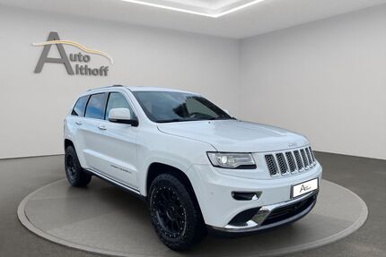 Jeep Grand Cherokee Gebrauchtwagen