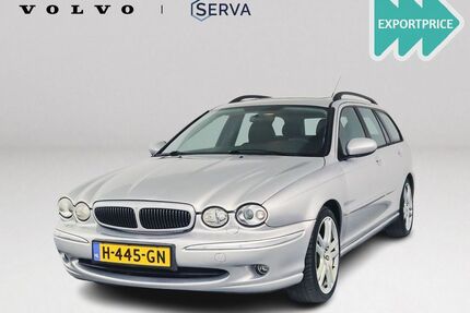 Jaguar X-Type 