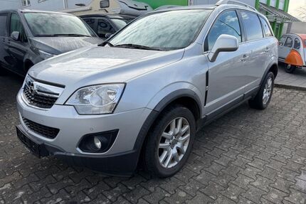 Opel Antara Gebrauchtwagen