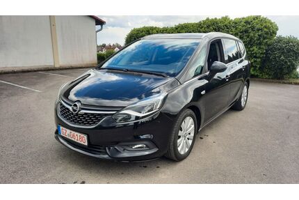 Opel Zafira Gebrauchtwagen