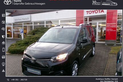 Toyota Proace City Gebrauchtwagen