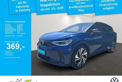 VW ID.4 Gebrauchtwagen