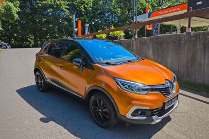 Renault Captur Gebrauchtwagen