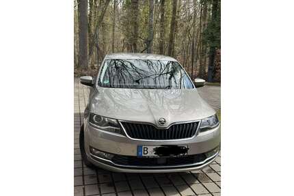 Skoda Rapid/Spaceback Gebrauchtwagen