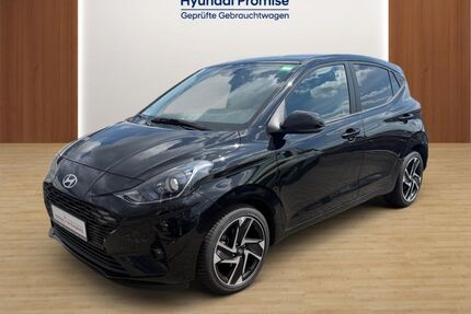 Hyundai i10 Gebrauchtwagen