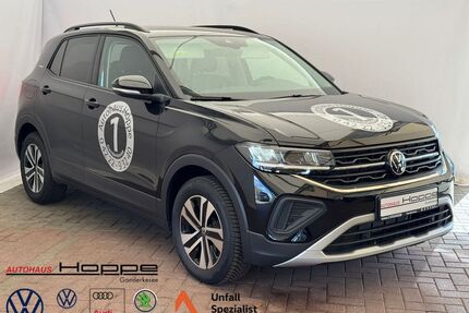 VW T-Cross Gebrauchtwagen