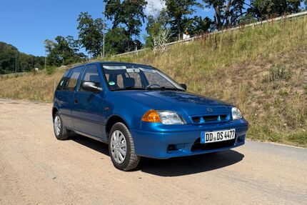 Suzuki Swift Gebrauchtwagen