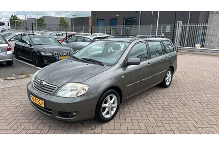 Toyota Corolla Gebrauchtwagen
