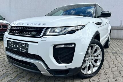 Land Rover Range Rover Evoque Gebrauchtwagen
