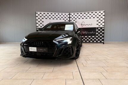 Audi RS3 Gebrauchtwagen