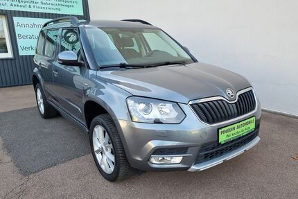 Skoda Yeti Gebrauchtwagen