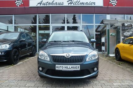 Skoda Fabia Gebrauchtwagen