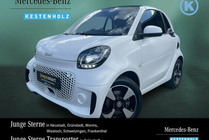 Smart ForTwo Gebrauchtwagen
