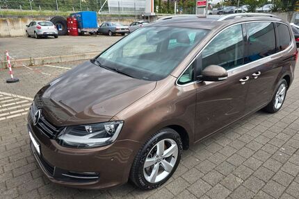 VW Sharan Gebrauchtwagen