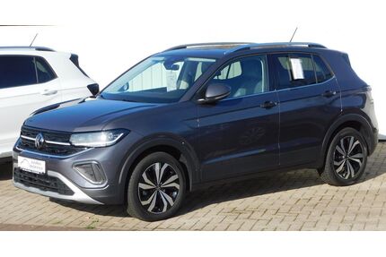 VW T-Cross Gebrauchtwagen