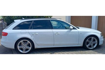 Audi A4 Gebrauchtwagen