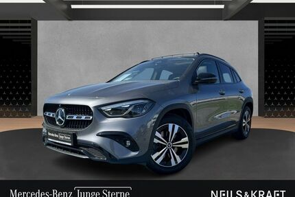 Mercedes-Benz GLA 220 Gebrauchtwagen