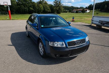 Audi A4 Gebrauchtwagen