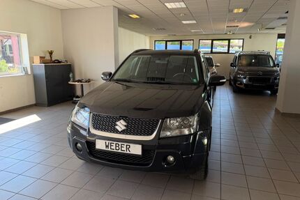 Suzuki Grand Vitara Gebrauchtwagen