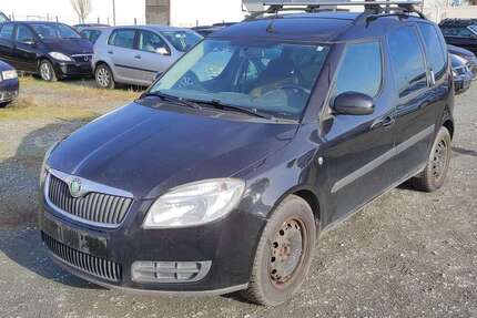 Skoda Roomster Gebrauchtwagen