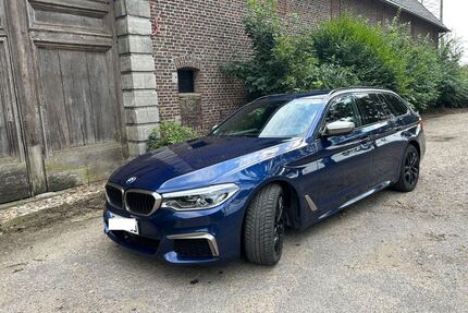 BMW 550 Gebrauchtwagen