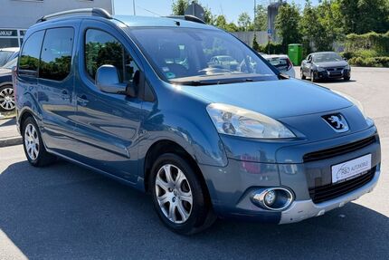 Peugeot Partner Tepee Gebrauchtwagen