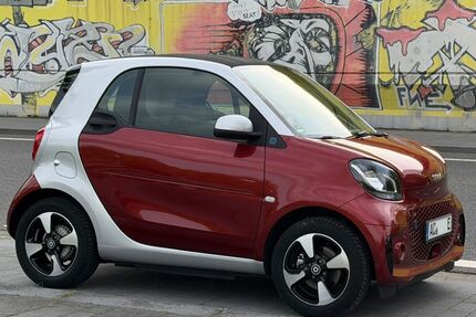 Smart ForTwo Gebrauchtwagen