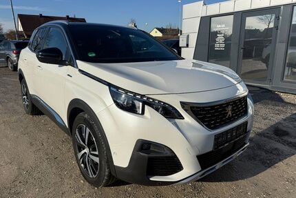 Peugeot 3008 Gebrauchtwagen