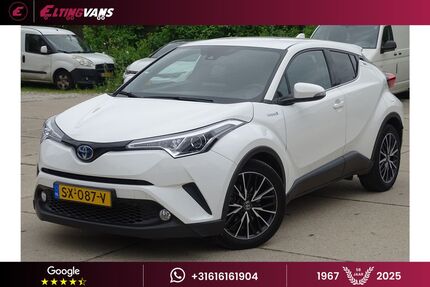 Toyota C-HR Gebrauchtwagen