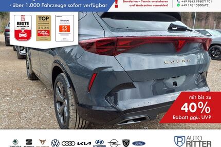 Cupra Formentor Gebrauchtwagen